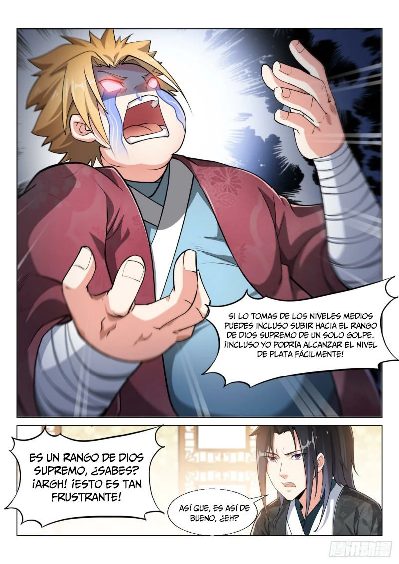 El Monarca Malvado de Otro Mundo > Capitulo 3 > Page 131